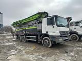 Mercedes-Benz  Автобетононасос 2019 года за 55 000 000 тг. в Алматы – фото 2