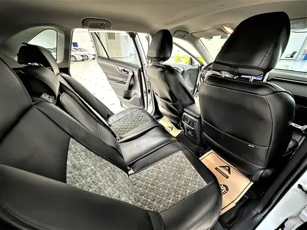 Toyota RAV4 2020 года за 14 900 000 тг. в Астана – фото 17