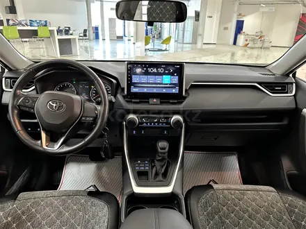 Toyota RAV4 2020 года за 14 900 000 тг. в Астана – фото 12
