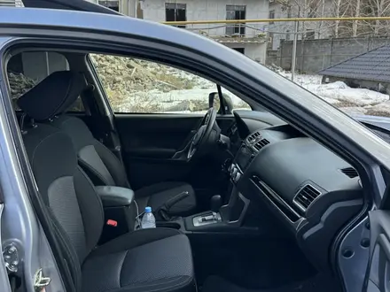 Subaru Forester 2017 года за 10 800 000 тг. в Алматы – фото 15