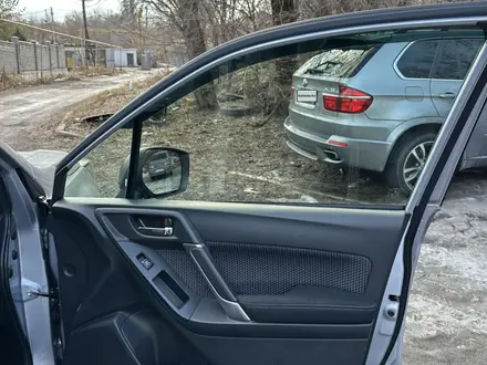 Subaru Forester 2017 года за 10 800 000 тг. в Алматы – фото 16