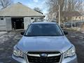 Subaru Forester 2017 года за 10 800 000 тг. в Алматы