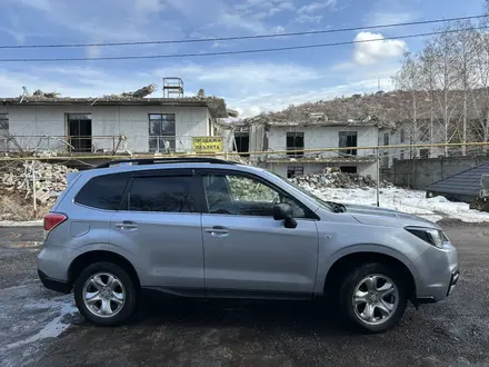 Subaru Forester 2017 года за 10 800 000 тг. в Алматы – фото 5