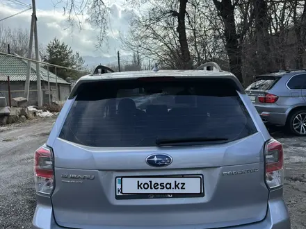 Subaru Forester 2017 года за 10 800 000 тг. в Алматы – фото 7