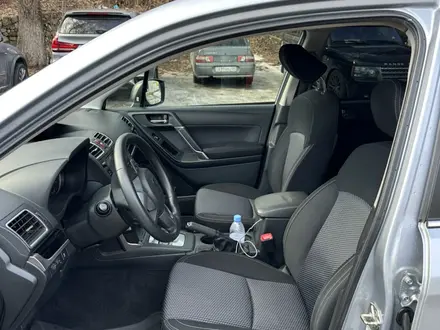 Subaru Forester 2017 года за 10 800 000 тг. в Алматы – фото 9