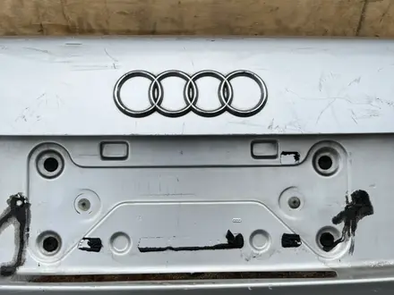 Крышка багажника на Audi 80 (1991-1996) за 12 000 тг. в Алматы – фото 10