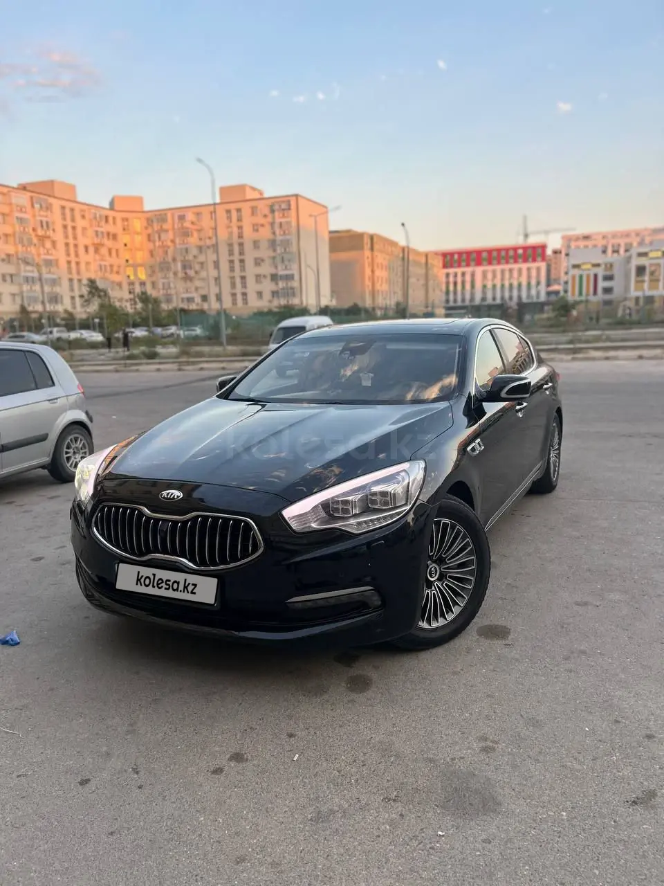 Kia Quoris, 2013