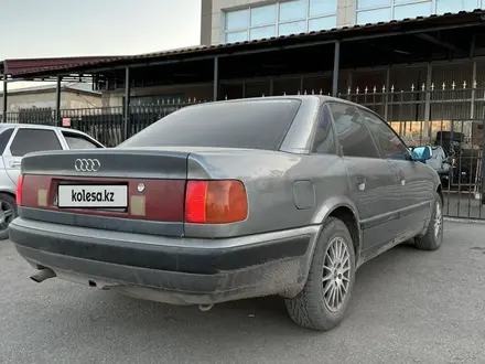 Audi 100 1991 года за 1 800 000 тг. в Атбасар – фото 3