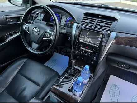 Toyota Camry 2015 годаүшін13 000 000 тг. в Жезказган – фото 3