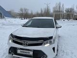 Toyota Camry 2015 года за 13 000 000 тг. в Астана – фото 5
