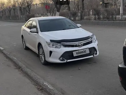 Toyota Camry 2015 года за 13 000 000 тг. в Жезказган – фото 7