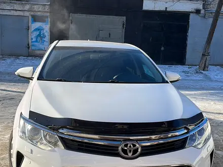 Toyota Camry 2015 годаүшін13 000 000 тг. в Жезказган – фото 6