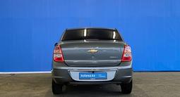 Chevrolet Cobalt 2021 годаүшін5 560 000 тг. в Шымкент – фото 4