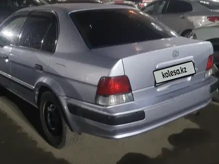 Toyota Tercel 1996 года за 1 800 000 тг. в Астана – фото 2