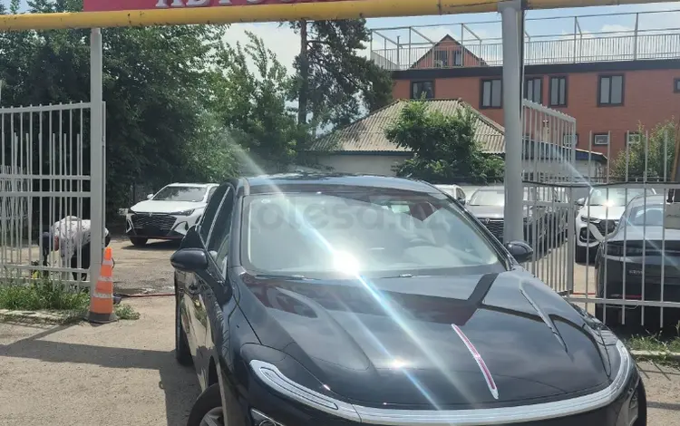 Hongqi E-QM5 2025 года за 7 600 000 тг. в Алматы