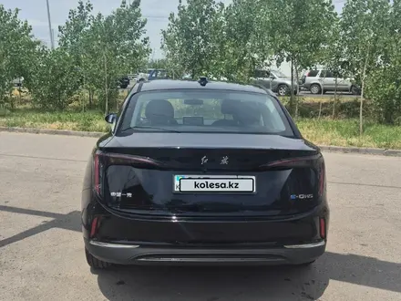 Hongqi E-QM5 2025 года за 7 600 000 тг. в Алматы – фото 15
