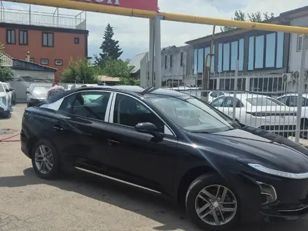 Hongqi E-QM5 2025 года за 7 600 000 тг. в Алматы – фото 16