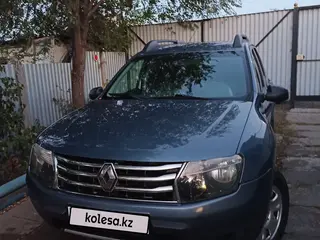 Renault Duster, 2014