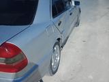 Mercedes-Benz C 180 1997 года за 1 300 000 тг. в Жанаозен – фото 2