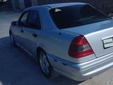 Mercedes-Benz C 180 1997 годаүшін1 300 000 тг. в Жанаозен – фото 3