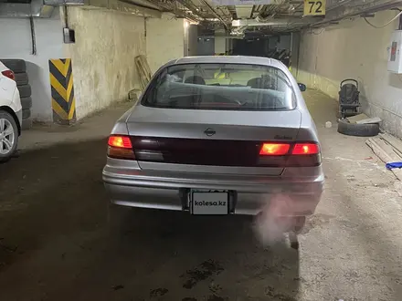Nissan Cefiro 1996 года за 2 000 000 тг. в Астана – фото 4