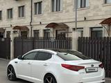 Kia Optima 2012 года за 6 700 000 тг. в Караганда – фото 4