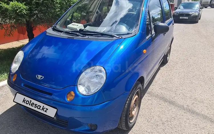 Daewoo Matiz 2011 годаfor2 300 000 тг. в Астана