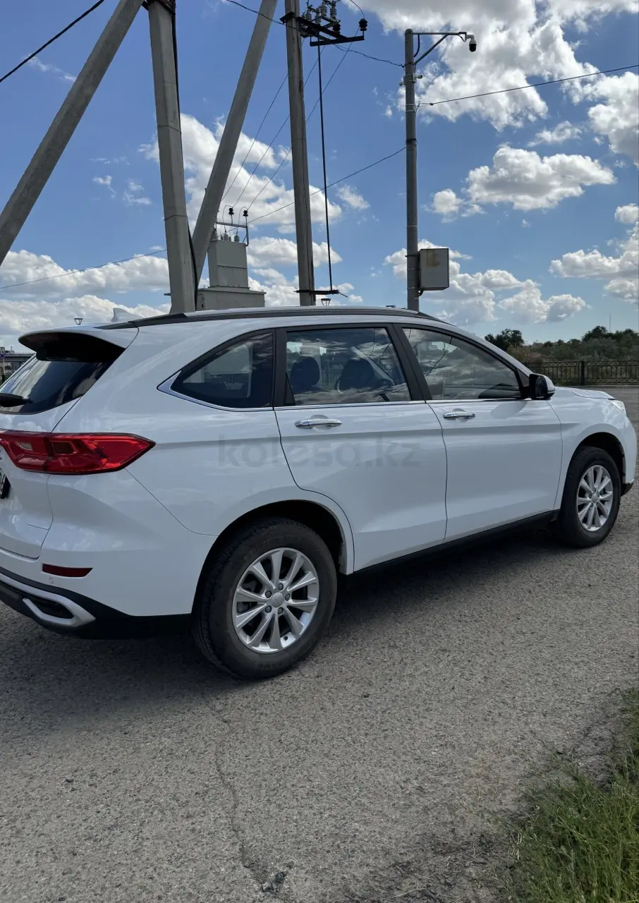 Haval M6, 2023