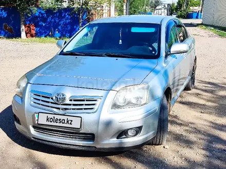 Toyota Avensis 2007 года за 4 500 000 тг. в Уральск – фото 8