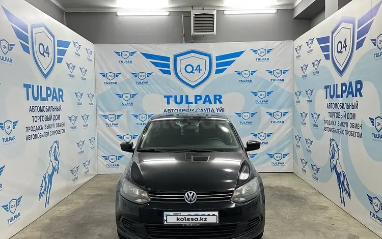 Volkswagen Polo 2014 года за 5 490 000 тг. в Тараз
