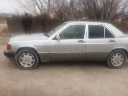 Mercedes-Benz 190 1990 года за 1 500 000 тг. в Жезказган – фото 3