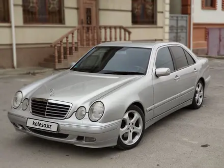Mercedes-Benz E 320 2000 года за 6 500 000 тг. в Кызылорда