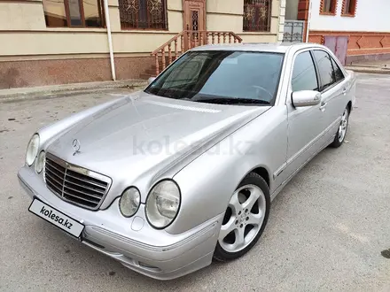 Mercedes-Benz E 320 2000 года за 6 500 000 тг. в Кызылорда – фото 6