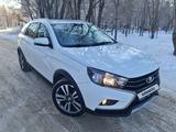 ВАЗ (Lada) Vesta SW Cross 2021 годаүшін7 300 000 тг. в Темиртау – фото 3