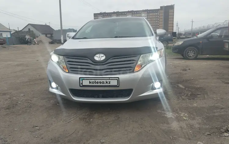 Toyota Venza 2010 годаүшін10 247 131 тг. в Астана