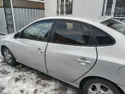 Hyundai Avante 2007 года за 2 300 000 тг. в Алматы – фото 10