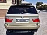 BMW X5 2003 года за 4 800 000 тг. в Кентау – фото 3