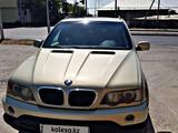BMW X5 2003 года за 4 800 000 тг. в Кентау – фото 4