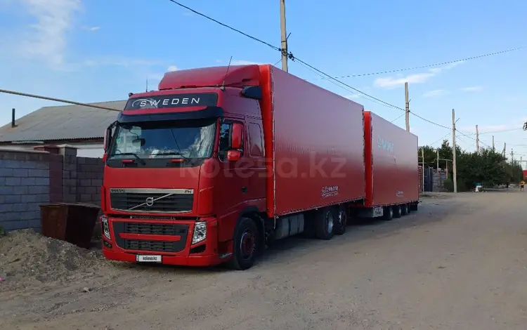 Volvo  FH 2011 года за 38 000 000 тг. в Жаркент