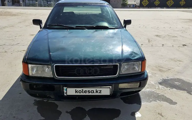 Audi 80 1993 годаүшін600 000 тг. в Шардара