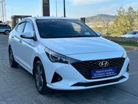 Hyundai Accent 2021 года за 8 590 000 тг. в Усть-Каменогорск
