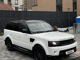 Land Rover Range Rover Sport 2013 годаүшін17 500 000 тг. в Алматы – фото 5