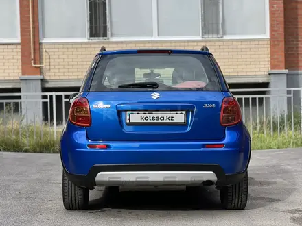 Suzuki SX4 2013 года за 5 000 000 тг. в Костанай – фото 9