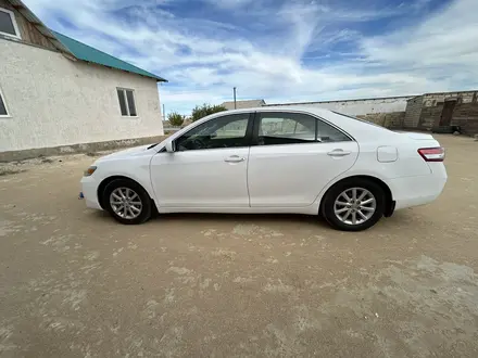 Toyota Camry 2010 года за 5 500 000 тг. в Актау – фото 5