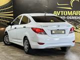 Hyundai Accent 2013 года за 4 800 000 тг. в Актобе – фото 4