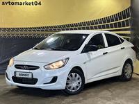 Hyundai Accent 2013 года за 4 800 000 тг. в Актобе