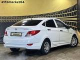 Hyundai Accent 2013 года за 4 800 000 тг. в Актобе – фото 5