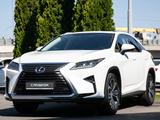 Lexus RX 200t 2017 года за 20 490 000 тг. в Алматы – фото 2