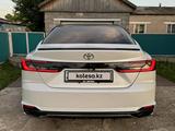 Toyota Camry 2024 годаүшін17 000 000 тг. в Кокшетау – фото 4