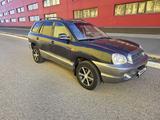 Hyundai Santa Fe 2004 года за 3 600 000 тг. в Актобе – фото 3